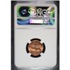 Image 4 : 1962-D LINCOLN CENT, NGC MS-66 RED