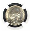 Image 2 : 1954-S JEFFERSON NICKEL, NGC MS-66 NGC PRICE GUIDE=$170.00