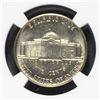 Image 3 : 1955-D JEFFERSON NICKEL, NGC MS-66 NGC PRICE GUIDE=$190.00
