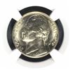 Image 2 : 1956-D JEFFERSON NICKEL, NGC MS-67  POPULATION OF 26,  NONE HIGHER!!