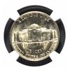 Image 3 : 1956-D JEFFERSON NICKEL, NGC MS-67  POPULATION OF 26,  NONE HIGHER!!