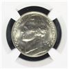 Image 2 : 1983-D JEFFERSON NICKEL, NGC MS-66  KEY DATE
