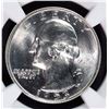 Image 2 : 1953 WASHINGTON QUARTER, NGC MS-66