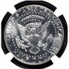 Image 3 : 1965 SMS KENNEDY HALF DOLLAR, NGC MS-67
