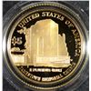 Image 2 : 2007 JAMESTOWN 400th ANNIVERSARY COMMEMORATIVE Gold Coin With Boxes and COA