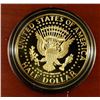 Image 2 : 2014-W Kennedy Half Dollar 50th Anniversary Gold PROOF Coin