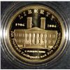 Image 1 : 2006 San Francisco Old Mint $5 Gold Unc Commemorative Coin with Box & COA