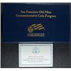 Image 3 : 2006 San Francisco Old Mint $5 Gold Unc Commemorative Coin with Box & COA