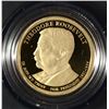 Image 2 : 2013 Theodore Roosevelt - Coin and Chronicles Set Complete