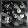 Image 1 : 2012 United States Mint Limited Edition Silver Proof Set w/ Box & COA