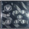 Image 2 : 2013 US Mint Limited Edition Silver Proof Set, 8 Silver Coins, Mint Pkg & COA