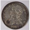 Image 1 : 1827 BUST HALF DOLLAR XF-AU