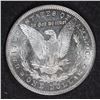 Image 2 : 1891-CC MORGAN DOLLAR GEM BU NICE!