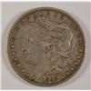 Image 1 : 1892-S MORGAN DOLLAR XF
