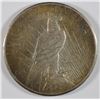 Image 2 : 1928 PEACE SILVER DOLLAR, XF KEY COIN