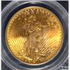 Image 2 : 1924 $20.00 ST. GAUDENS GOLD, PCGS MS-65 GEM!