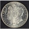 Image 1 : 1878-S MORGAN SILVER DOLLAR CH BU SEMI PL FLASHY!