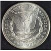 Image 2 : 1878-S MORGAN SILVER DOLLAR CH BU SEMI PL FLASHY!