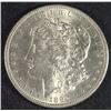 Image 1 : 1890-S MORGAN SILVER DOLLAR CH BU