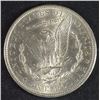 Image 2 : 1890-S MORGAN SILVER DOLLAR CH BU