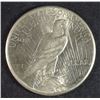 Image 2 : 1928 PEACE SILVER DOLLAR CH BU KEY DATE