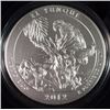 Image 1 : 2012 American the Beautiful 5oz SILVER UNC COIN - EL YUNQUE NATL FOREST