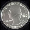 Image 2 : 2013 America the Beautiful 5oz SILVER UNC COIN - WHITE MOUNTAIN NATL FOREST