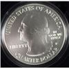 Image 2 : 2012 America the Beautiful 5oz SILVER UNC COIN - ACADIA NATL PARK