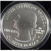 Image 2 : 2011 America the Beautiful 5oz SILVER UNC COIN - GETTYSBURG NATL MILITARY PARK