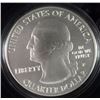 Image 2 : 2013 America the Beautiful 5oz SILVER UNC COIN - FORT McHENRY NATL MONUMENT