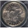 Image 3 : 1977 EISENHOWER DOLLAR PCGS MS66