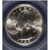 Image 2 : 1948 WASHINGTON QUARTER PCGS MS66