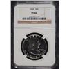 Image 1 : 1960 FRANKLIN HALF DOLLAR NGC PROOF 66