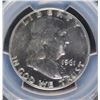 Image 2 : 1961 FRANKLIN HALF DOLLAR PCGS PROOF 66