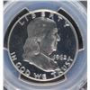 Image 2 : 1962 FRANKLIN HALF DOLLAR PCGS PROOF 66