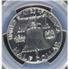 Image 3 : 1962 FRANKLIN HALF DOLLAR PCGS PROOF 66