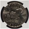 Image 3 : 1973 EISENHOWER DOLLAR NGC MS65