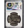 Image 4 : 1973 EISENHOWER DOLLAR NGC MS65