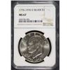 Image 1 : 1976-S EISENHOWER DOLLAR NGC MS67 SILVER