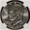 Image 2 : 1976-S EISENHOWER DOLLAR NGC MS67 SILVER