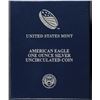 Image 6 : 2013-W AMERICAN SILVER EAGLE - BURNISHED ICGA PERFECT GEM BU
