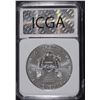 Image 4 : 2015-W AMERICAN SILVER EAGLE - BURNISHED ICGA PERFECT GEM BU