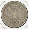 Image 2 : 1890-CC TAILBAR MORGAN SILVER DOLLAR F-VF