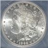 Image 2 : 1885 MORGAN SILVER DOLLAR ICG MS64