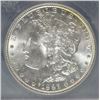 Image 2 : 1887 MORGAN SILVER DOLLAR ICG MS64