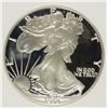 Image 2 : 1988-S AMERICAN SILVER EAGLE PCI GRADED PERFECT PROOF DCAM