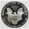 Image 3 : 1989-S AMERICAN SILVER EAGLE PCI GRADED PERFECT PROOF DCAM