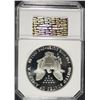 Image 4 : 1989-S AMERICAN SILVER EAGLE PCI GRADED PERFECT PROOF DCAM