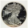 Image 2 : 1990-S AMERICAN SILVER EAGLE PCI GRADED PERFECT PROOF DCAM