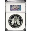 Image 4 : 1990-S AMERICAN SILVER EAGLE PCI GRADED PERFECT PROOF DCAM